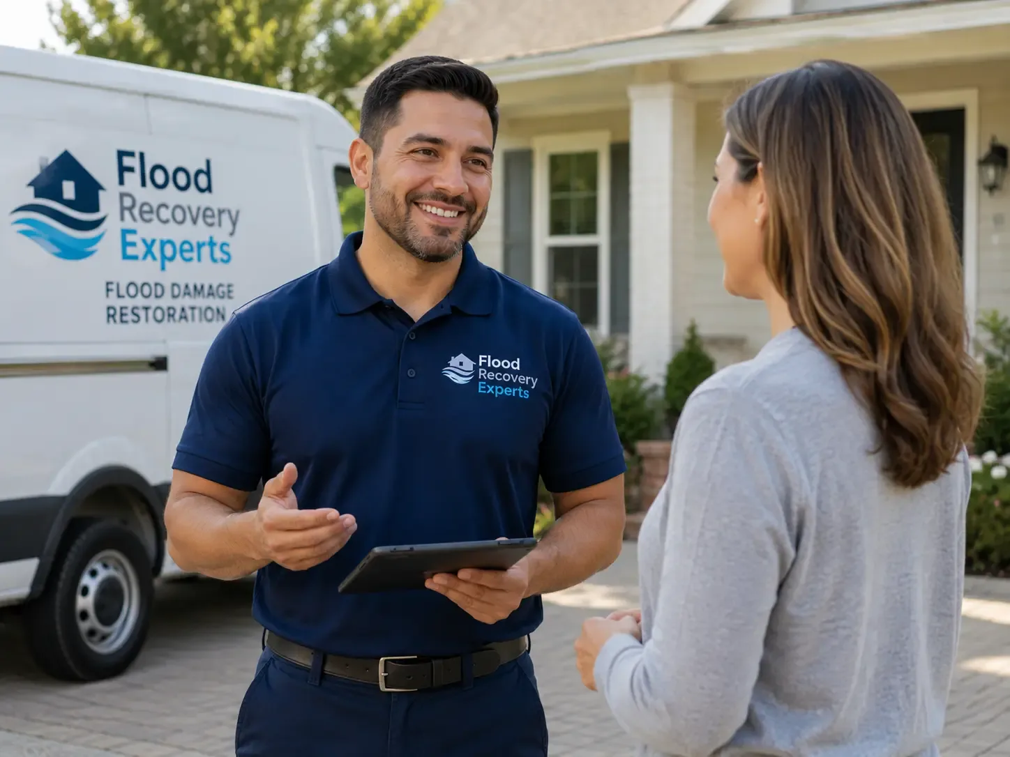 Flood Damage Cleanup Corea, ME FAQs